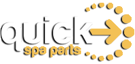 Quick spa parts logo - hot tubs spas for sale Portugal