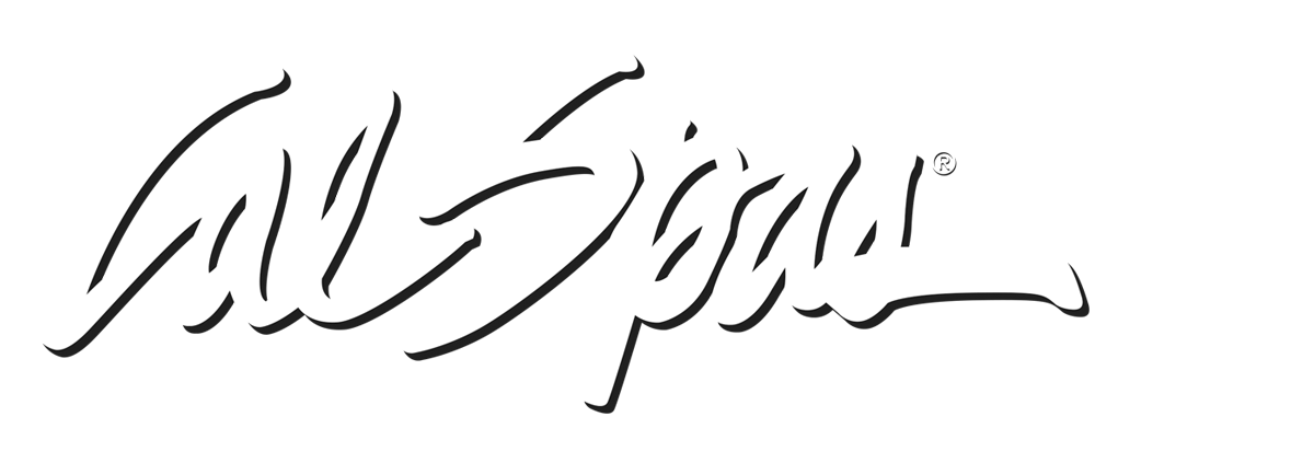 Calspas White logo Portugal